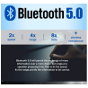 Adaptador Usb Bluetooth 5.0