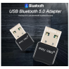 Adaptador Usb Bluetooth 5.0