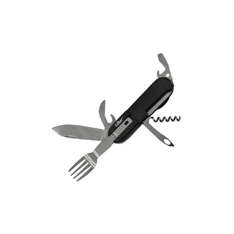 Navaja Caliber Gourmet 8 In 1 Camping Multitool